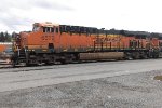 BNSF 6572